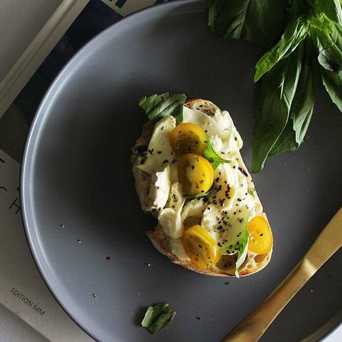 How To Take The Perfect 'Foodstagram'