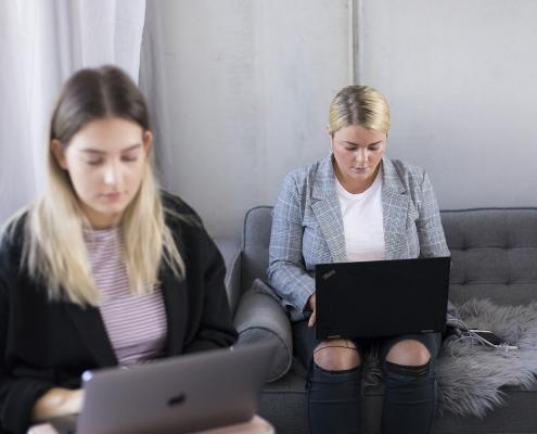 Our Senior Content Creators' top tips for creating social media content