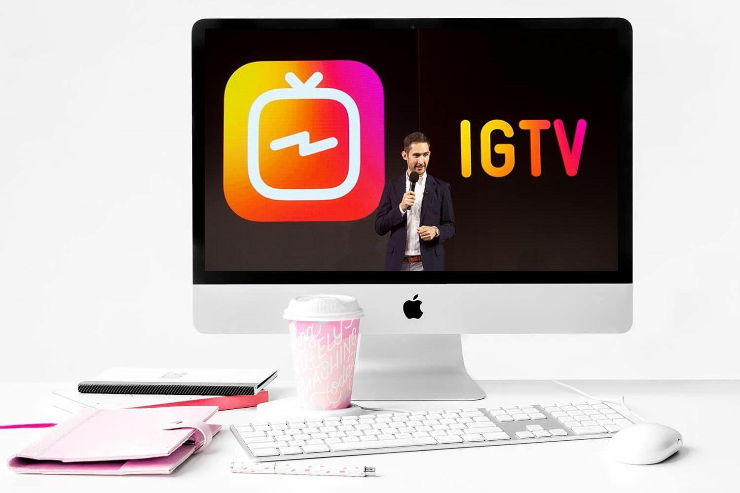Breaking: IGTV & What It Means For Content Creators