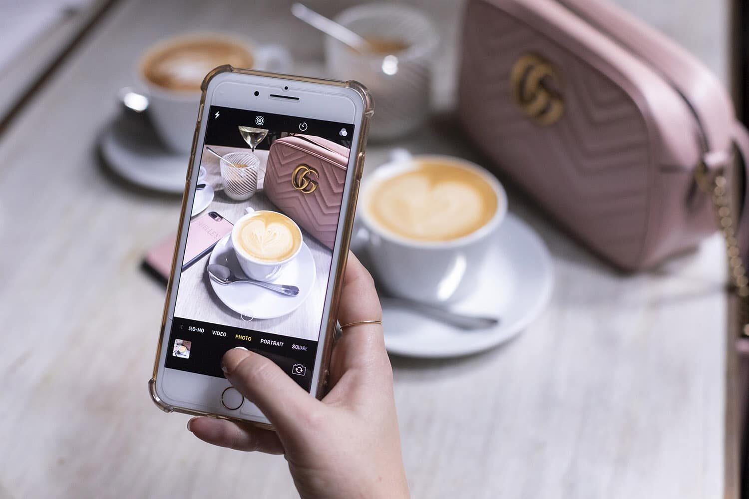 All about shoppable Instagram