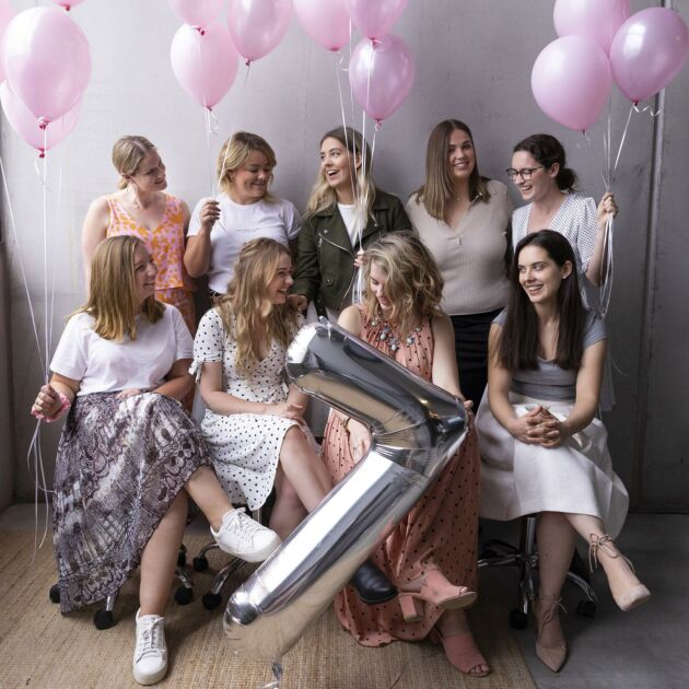 Melbourne Social Co celebrates our 7th Birthday