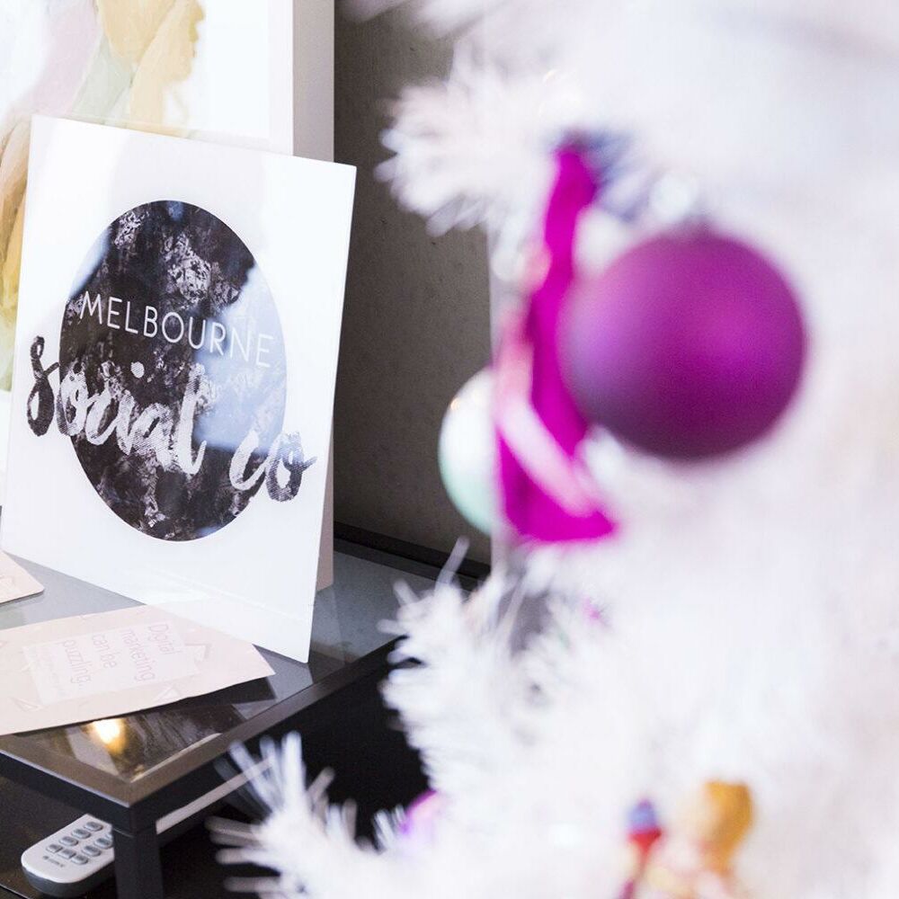 Creative ways to get into the Christmas spirit