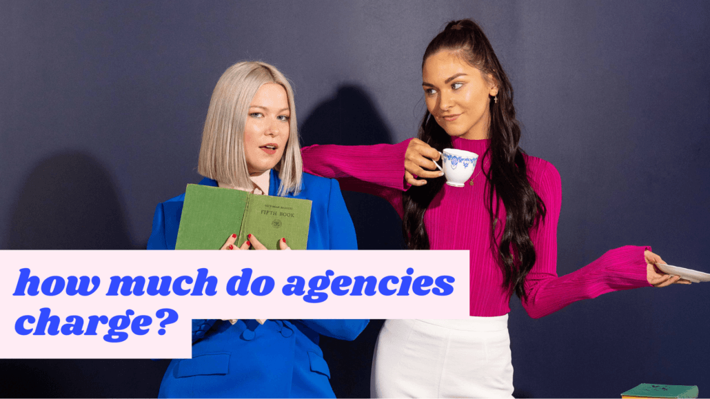 How much does a social media agency charge? Let us break down the differences between, small, medium and agencies in this blog.