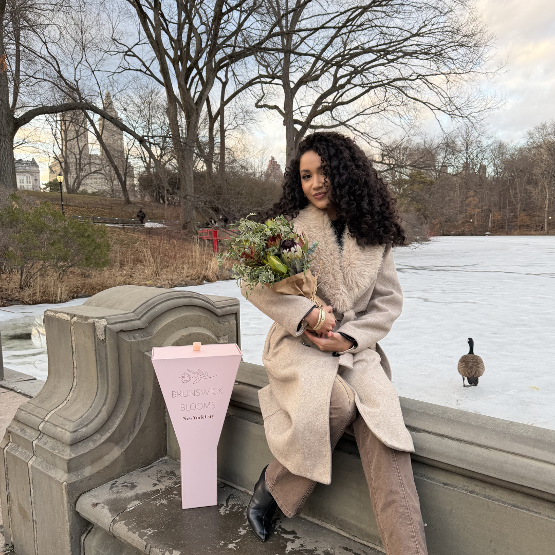 Melbourne Floral Start-Up Brunswick Blooms Launches in New York City with Social-First Strategy