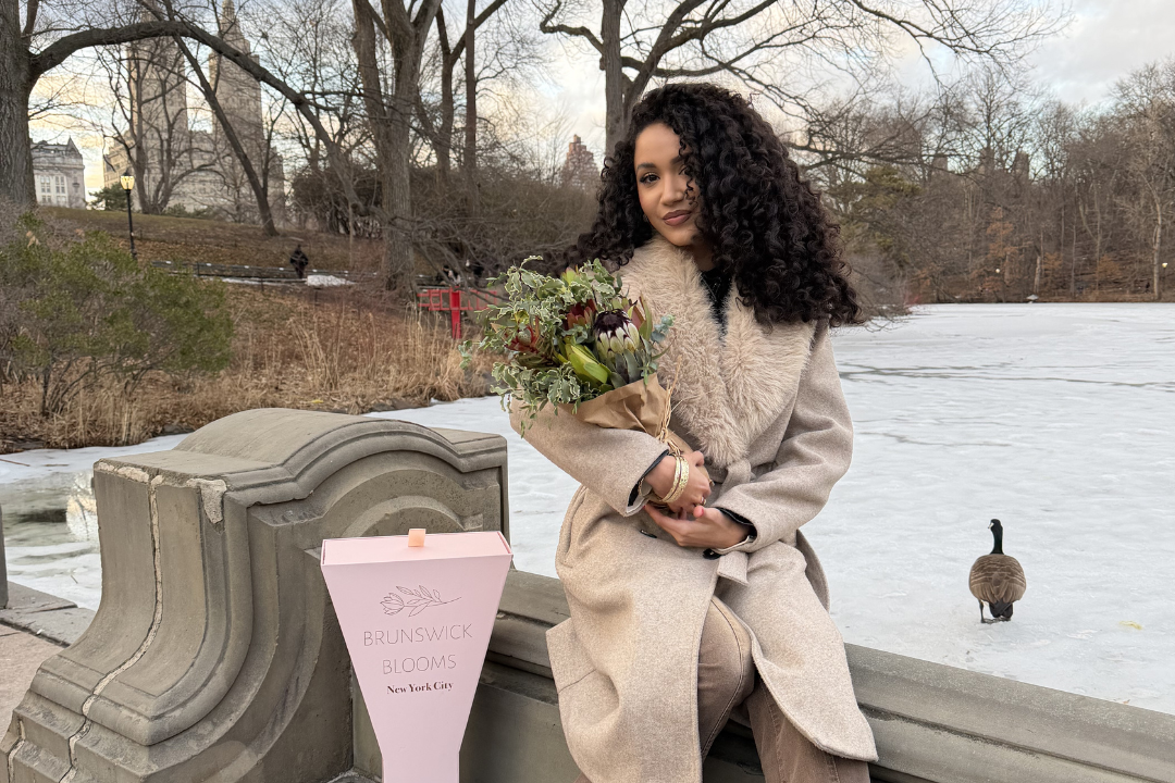 Melbourne Floral Start-Up Brunswick Blooms Launches in New York City with Social-First Strategy