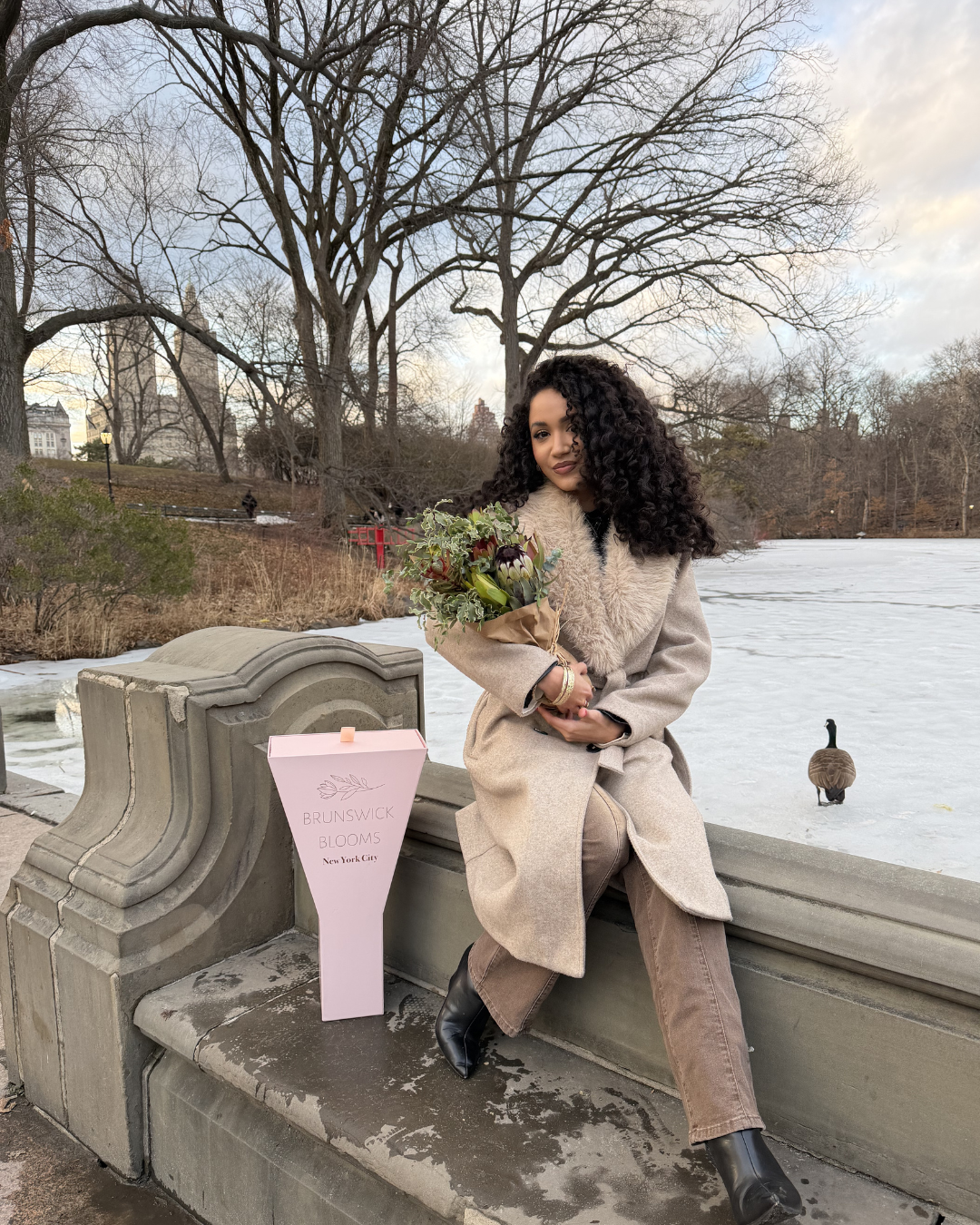 Melbourne Floral Start-Up Brunswick Blooms Launches in New York City with Social-First Strategy